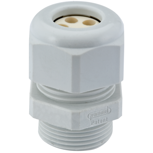 HUMMEL HSK-K-MULTI PG 11 2X4 Grijs - 1597110200 - 20053539