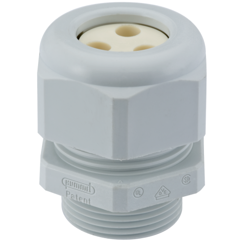 HUMMEL HSK-K MULTI M20X1,5 2X5 Grijs - 1597200350 - 20053559