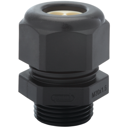 HUMMEL HSK-K-MULTI M40x1,5 7X9 Zwart - 1597400151 - 20053588