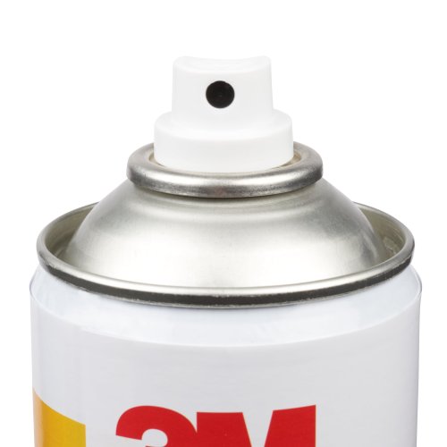 3M isolatielak doorzichtig 400ml BUS1601 - 1602 insulation spray red cfcu - 5036261