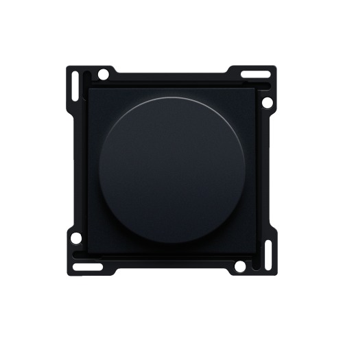 Niko Afwerkingsset 0-1-2 voor draaischakelaar voor motoren, black coated - 161 65937 foto - 20055328