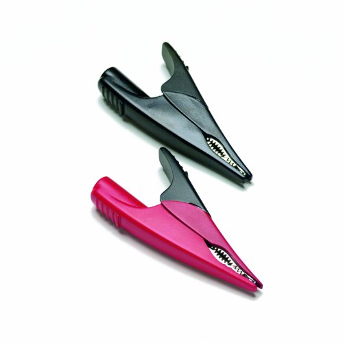 FLUKE krokodillenklemmen set 1x rood 1x zwart AC285 - 1610159 - 11006477