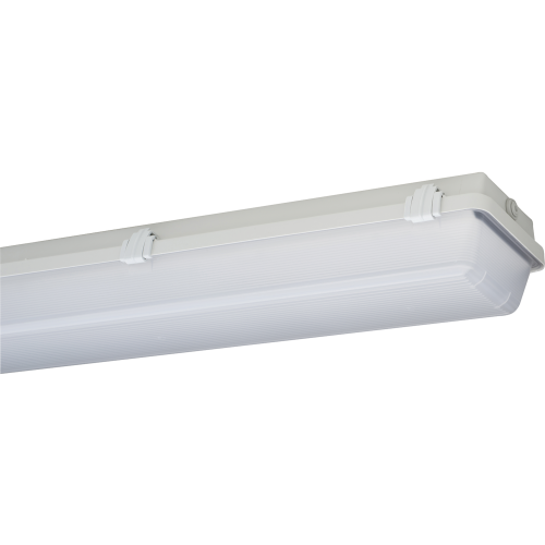 SCHUCH plafond/wand arm. 1272mm 15w 2390lm 4000k - 162 led - 11003542