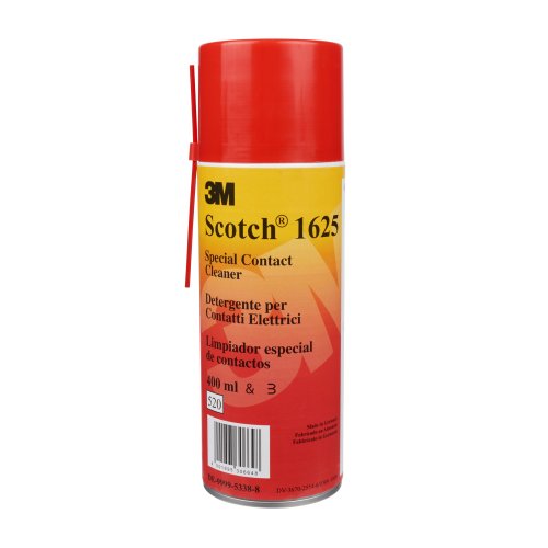 3M contactreiniger spray 400ml BUS1625 - 1625 contact cleaner cfop - 5036259