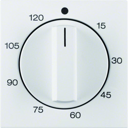 HAGER Afdek mech tijdschakelklok 120 min 16331909 - 16331909 - 11010141