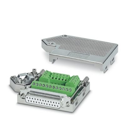PHOENIX sub-d connector SUBCON 25/F-SH - 16479626077a2c117c81f1128ad968c7 - 5530054