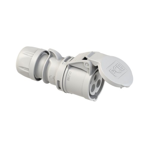 PCE contrasteker twist wit 16A 3P 42V 12H (+ 50v) - 165c6187d1988ff9ef84f709018d37d3 - 20158157