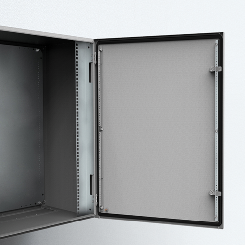 nVent HOFFMAN 19 inch profielen , 1000 - 166153 avp sq - 20129044