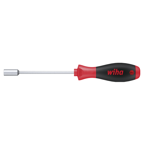 WIHA Dopschroevendraaier SoftFinish ronde schacht 341 10,0x125 - 16bcd4be a248 4a0a 9b53 20aab5287f9d - 20012390