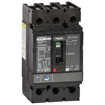 Schneider Electric Powerpact multistandard - J-Frame - 3P - 200A - 100kA - TM beveiliging - 16eed4ea954b17fe5df3089f886f325c - 20078323