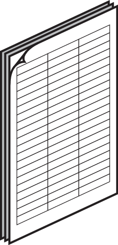 Niko Labelpapier - 170 00091 - 20055356