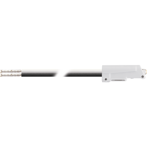 Niko Verlichtingseenheid met draden 24V met witte led voor schakelaars en d - 170 37024 image - 20055381