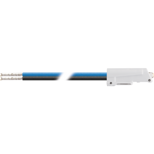 Niko Verlichtingseenheid met draden 12V met blauwe led voor schakelaars en - 170 37212 image - 20055388