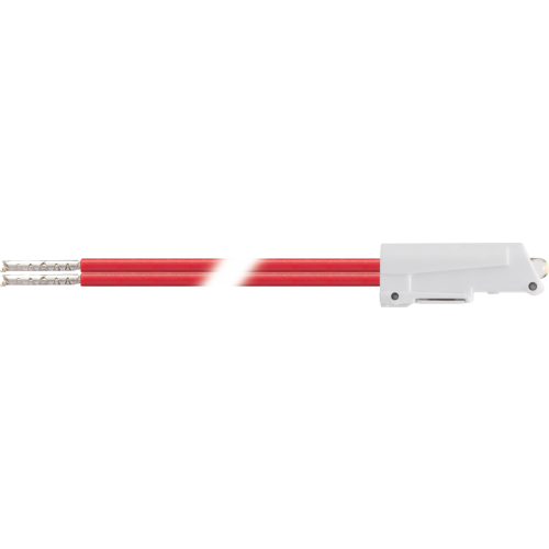NIKO hydro rode led voor schakelaar 230v 170-37623 - 170 37623 image - 4290114