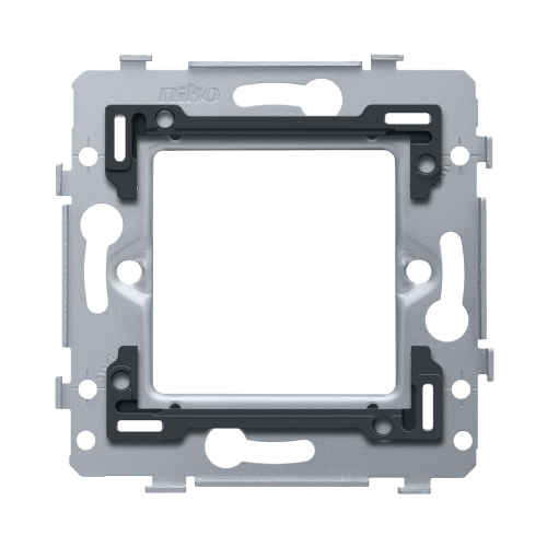 NIKO universele sokkel 45x45mm 170-68900 - 170 68900 foto - 4290153