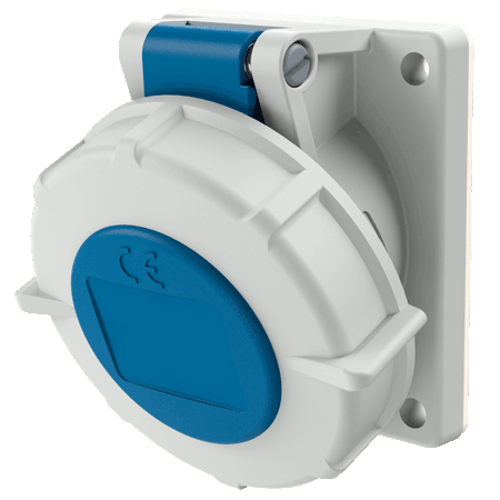 AM wcd inbouw 16a 3polig 230v 6uur 1701 ip67 - 1701 2 - 6734250