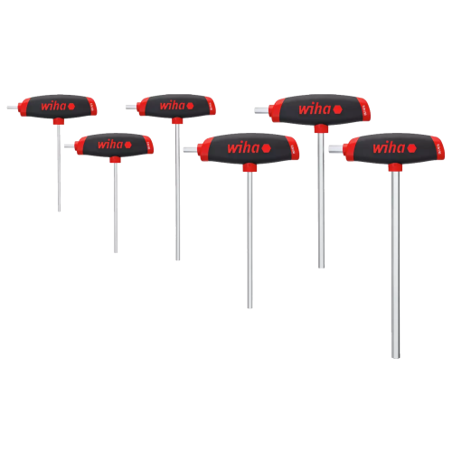 WIHA comfortgrip inbussleutelset 6-delig 334DS - 175338a2 f539 4b36 9e16 06efb8da1598 - 11008524