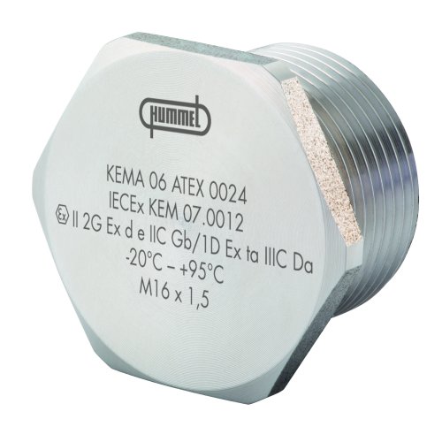 HUMMEL V-INOX-Ex-d M32x1,5 Blindstop - 17c3fffd6a487d7724a76097ecfd4b3d - 20054657
