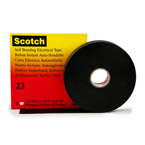3M SCOTCH tape t23 19x9,1 zwart vulkaniserend - 17f7e0b69d94a62eb716b65aeb257878 - 5032513