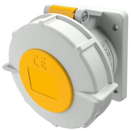AM wcd inbouw 32a 3polig 110v 4uur ip67 1809 - 1809 2 - 6731186