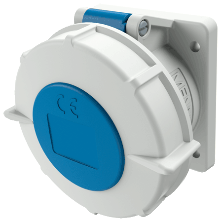 AM wcd inbouw 32a 3polig 230v 6uur 1810 ip67 - 1810 2 - 6731187