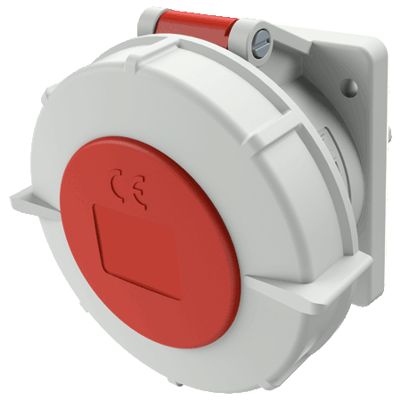 AM wcd inbouw 32a 5polig 400v 6uur 1820 - 1820 2 - 6734248