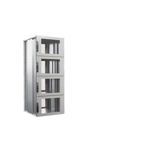 Rittal VX IT 4 Comp. Rack 600x2200x1200mm
