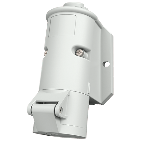 Mennekes WCD 16A 2P 12H 50V IP44 - 1831 - 20021416