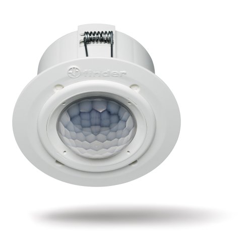 FINDER aanwezigheidsmelder in/op 1m10a 230v 18.31.8.230.0031 - 183182300031 - 4375481