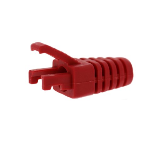 KLEMKO tule rood 6,5mm rj45 a25st MOTURJ45RD6.5 - 183442 - 11009420