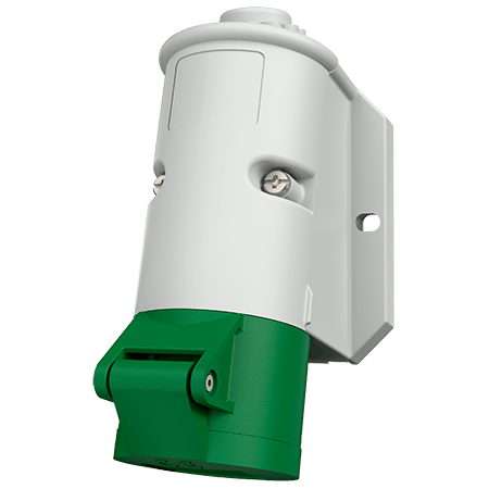 Mennekes WCD 16A 3P 4H 50V 100-200HZ IP44 - 1835 - 20021418
