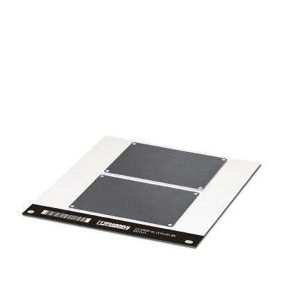 Phoenix Contact LS-EMSP-AL (110X80) BK - 18424dcc1e13953cfc44c12b4433d52b - 20140829