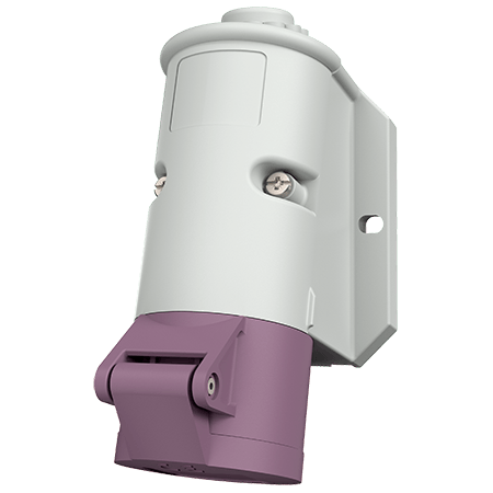 Mennekes WCD 32A 3P 25V IP44 - 1845 - 20021423