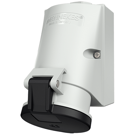 Mennekes WCD 32A 5P 7H 500V IP44 TWIN - 1862 - 20021436