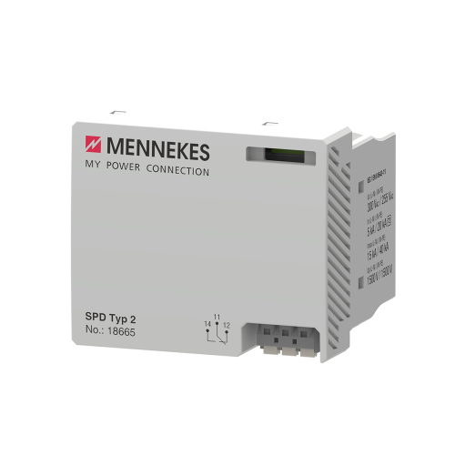MENNEKES overspanningsbeveiliging 4Y/4B 500/700 - 18665 - 11008788
