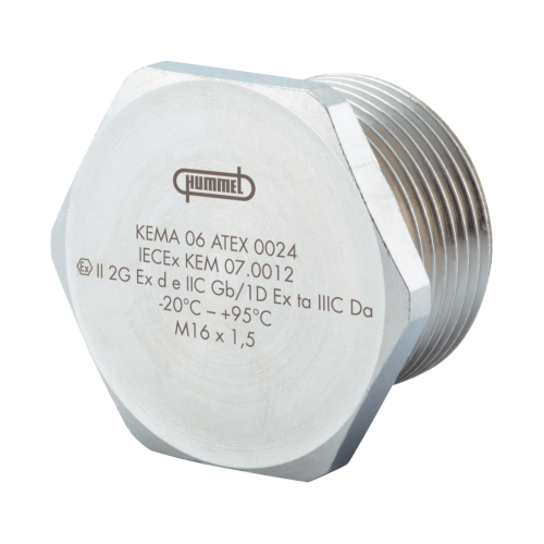 HUMMEL V-MS-Ex-d NPT 3/4 - 1877340070 - 20054613