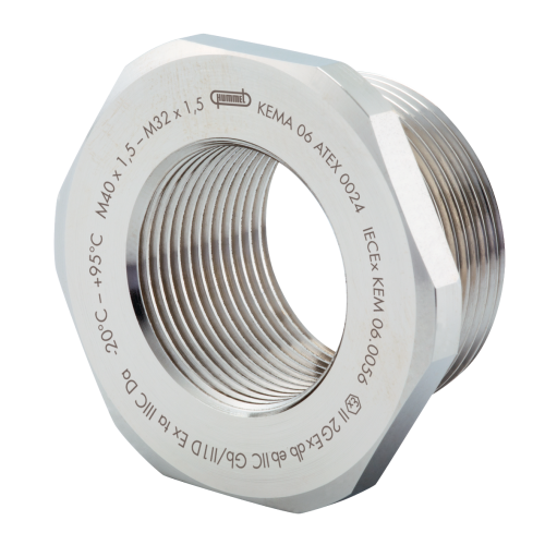 HUMMEL RSD-MS-Ex-d M32x1,5 Reduceerring - 1878322550 - 20054625