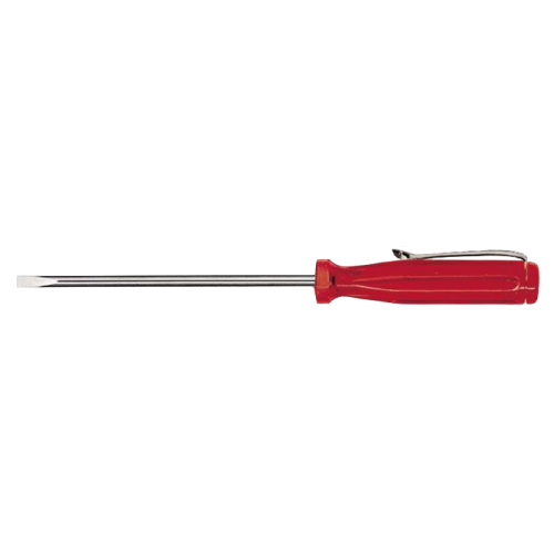 WIHA Kleine Sleufkop Schroevendraaier 500 met clip 3,0x80 - 188e7908 09eb 4919 b197 0a26e382a9a0 - 20012538