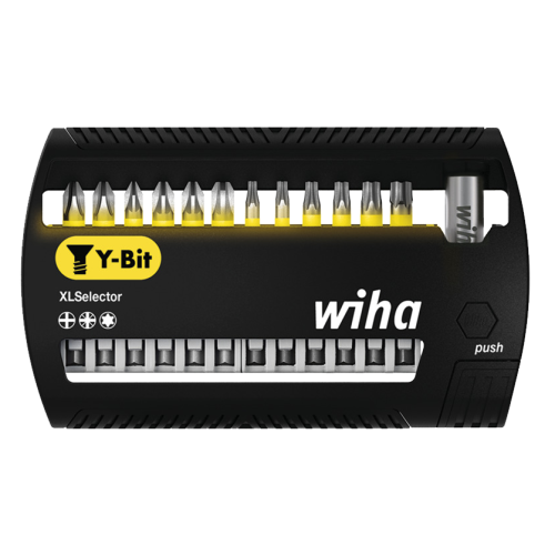 WIHA Bitset XLSelector Y-Bit 50 7948Y PH/PZ/TORX, 13-delig - 189b2334 9f29 4cb1 92fb 030ac1882544 - 20014061