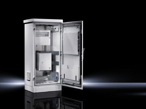 Rittal CS NewBasic 1200x1200x400 alu 2D zMiddst - 18bf0e1532b38261830a46df5ba25a91 - 20137838