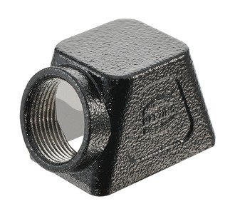 HARTING Han-Modular Compact side entry M25 black - 19 14 001 0503 rgb01 web - 20035369