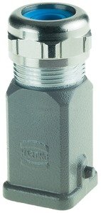 HARTING Han 3A Hood Top Entry M25 Low Constr. - 19 20 003 1421 rgb01 web - 20035420
