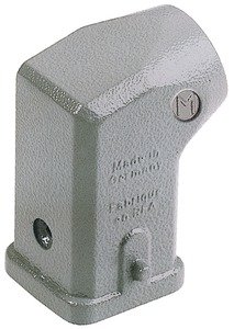 HARTING Han 3A Hood Angled Entry M20 - 19 20 003 1640 rgb01 web - 20035427