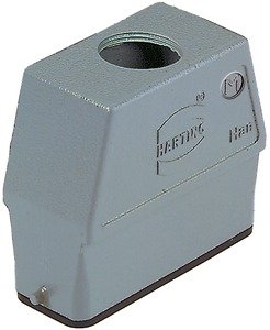 HARTING Han A Hood Top Entry HC 2 Pegs M25 - 19 20 016 0446 rgb01 web - 20035443