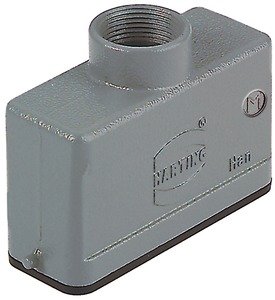 HARTING han-a16 stekerhuis 1 beugel m20 19200161440 - 19 20 016 1440 rgb01 web - 2110259