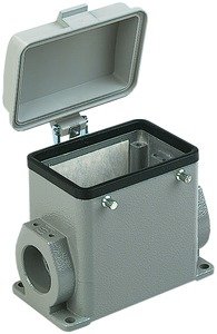 HARTING han-a32 opbouw wcd klapdeksel verhoogd (M25) 192003 - 19 20 032 0226 rgb01 web - 2110024