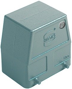 HARTING han-a32 stekerhuis haaks 2 beugels (M32) 192003 - 19 20 032 0527 rgb01 web - 2110013