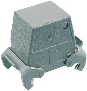 HARTING han-a32 hood side entry 2 levers m32 19200320537 - 19 20 032 0537 rgb01 web - 2110133