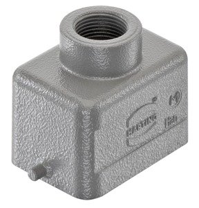 HARTING han-b6 stekerhuis 1 beugel (M20) 19300061440 - 19 30 006 1440 rgb01 web - 2110029