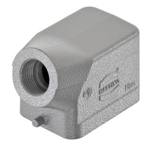 HARTING han-b6 stekerhuis haaks 1 beugel (M20) 19300061540 - 19 30 006 1540 rgb01 web - 2110030